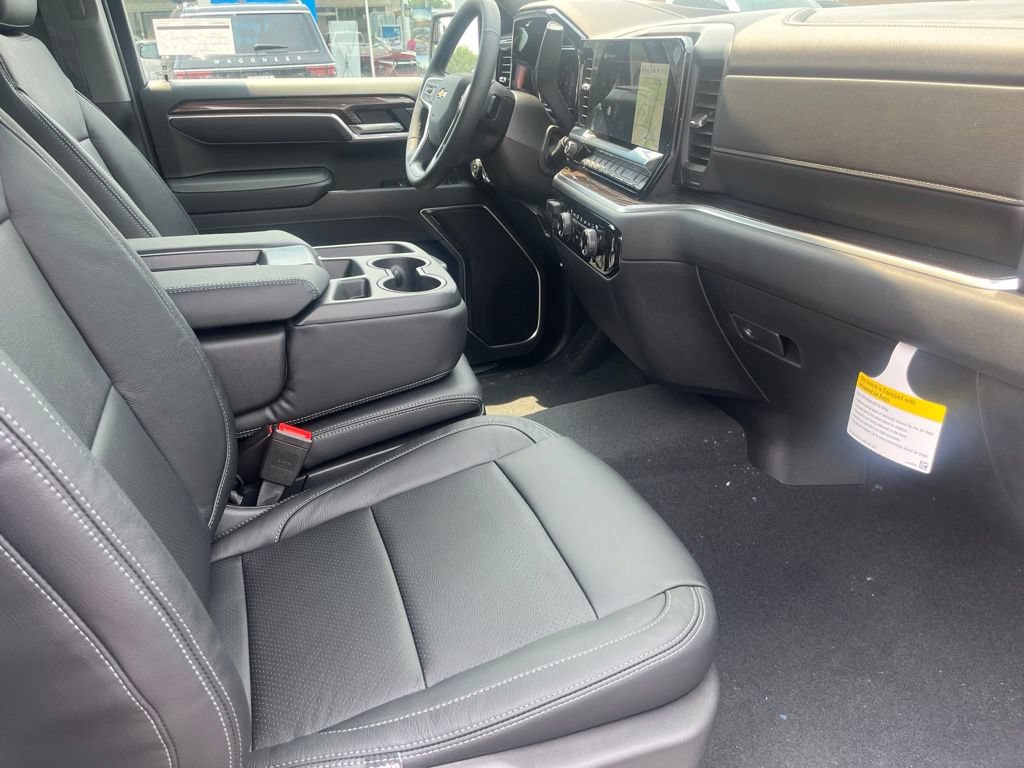 New 2026 Chevrolet Silverado 1500 LT AWD/4WD image 26