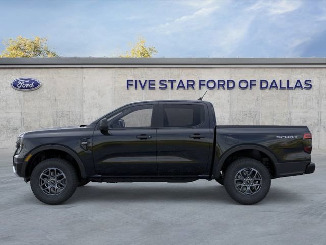 New 2026 Ford Ranger XLT image 3