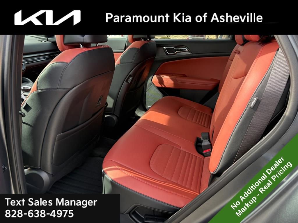 New 2026 Kia Sportage SX Prestige image 23