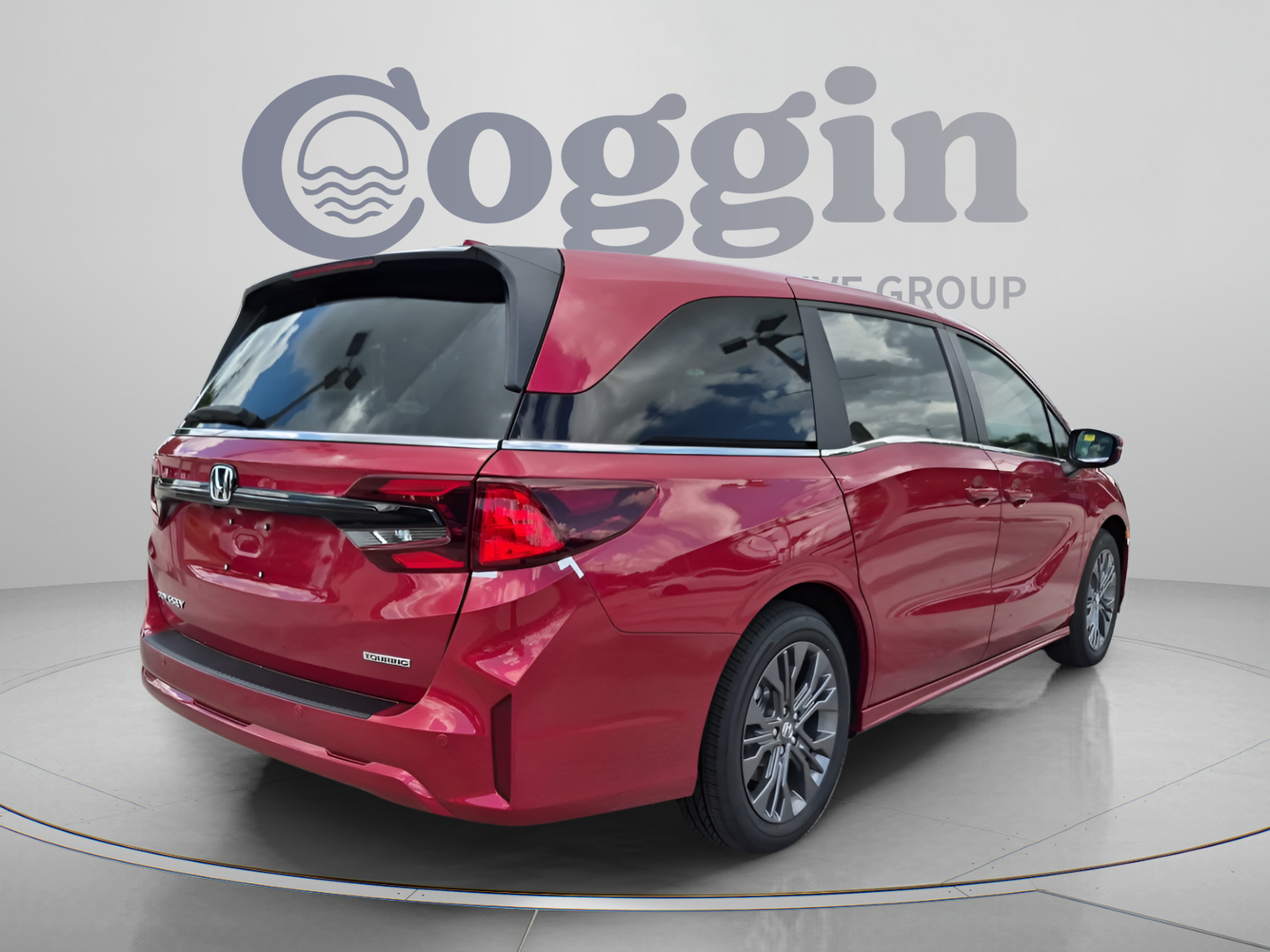 New 2027 Honda Odyssey Touring image 6