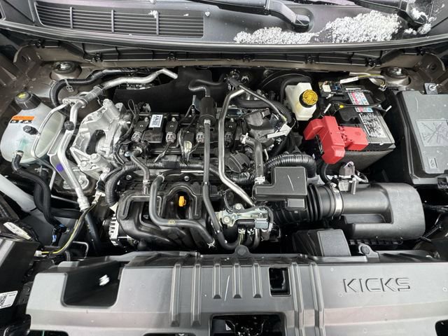 New 2026 Nissan Kicks SV image 25