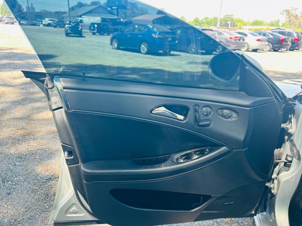 Used 2007 Mercedes-Benz CLS 63 AMG image 20