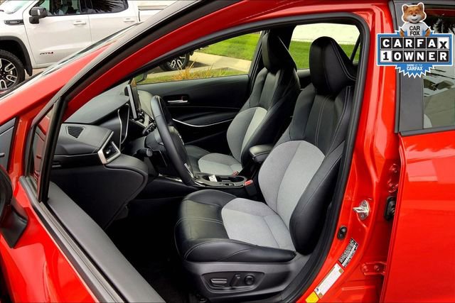 Used 2023 Toyota Corolla XSE image 25