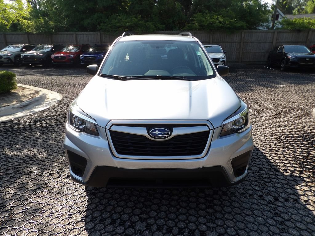 Used 2020 Subaru Forester w/ Alloy Wheel Package AWD/4WD image 2