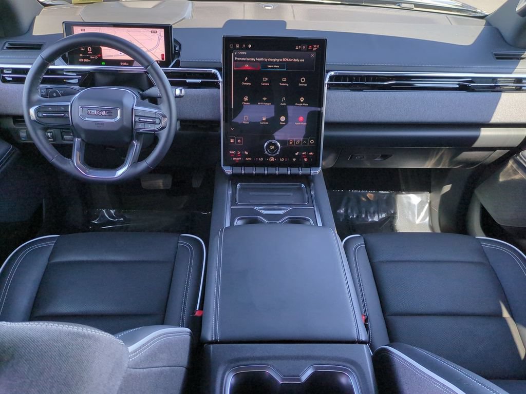 Certified 2026 GMC Sierra EV Elevation AWD/4WD image 28