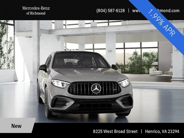 New 2026 Mercedes-Benz GLC 43 AMG GLC 43 AMG image 8