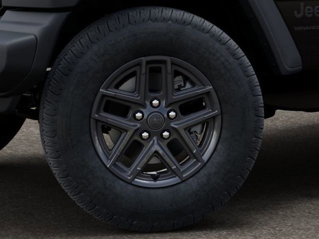 New 2026 Jeep Wrangler Sport image 8