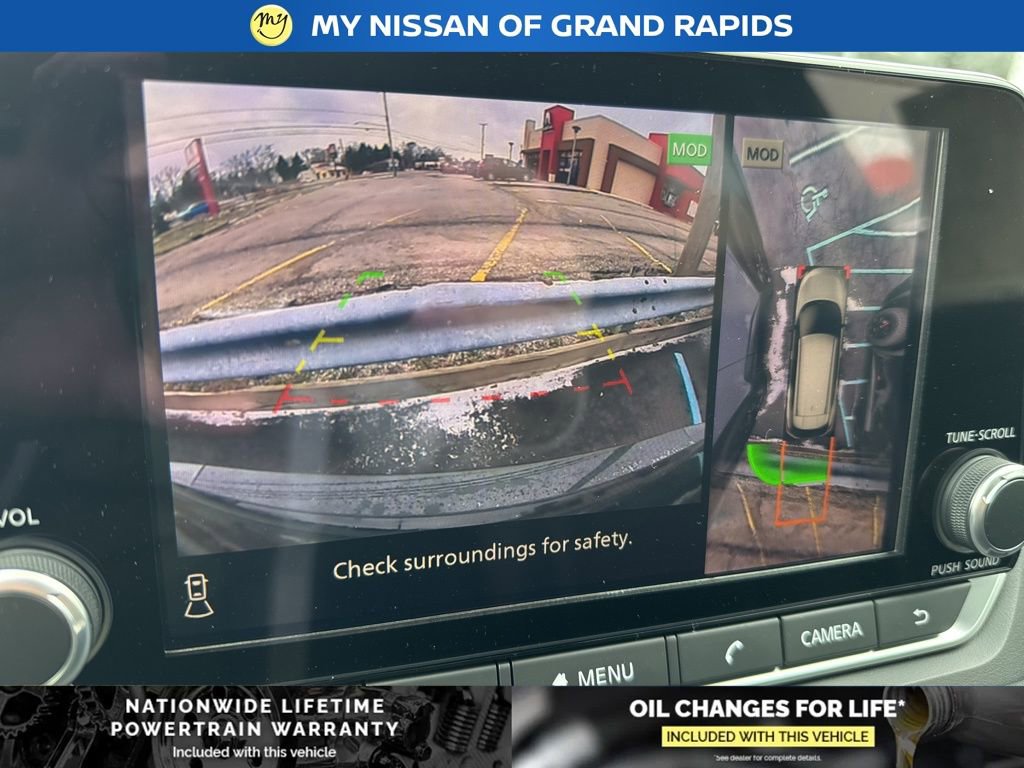 New 2026 Nissan Rogue Rock Creek w/ Rock Creek Premium Package image 31