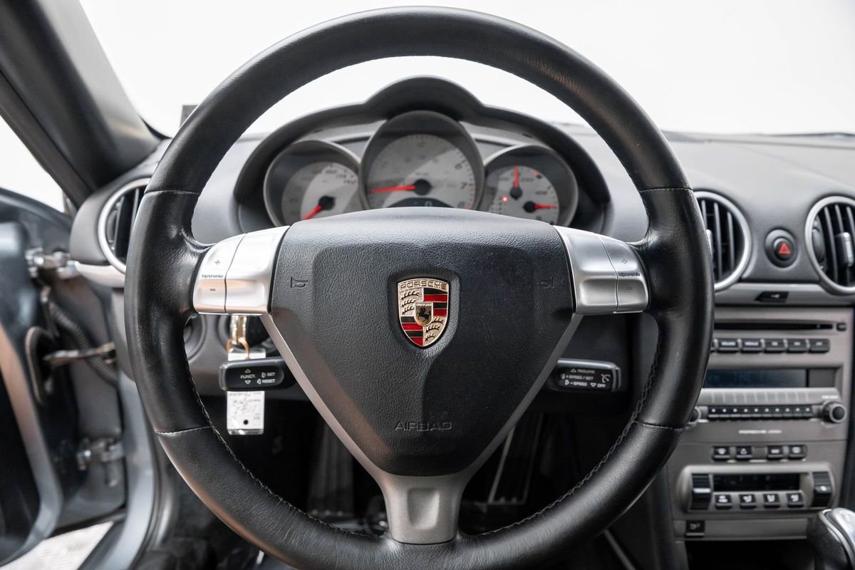 Used 2006 Porsche Cayman S image 18