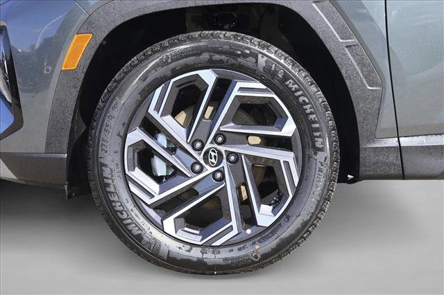 New 2026 Hyundai Tucson Limited image 9