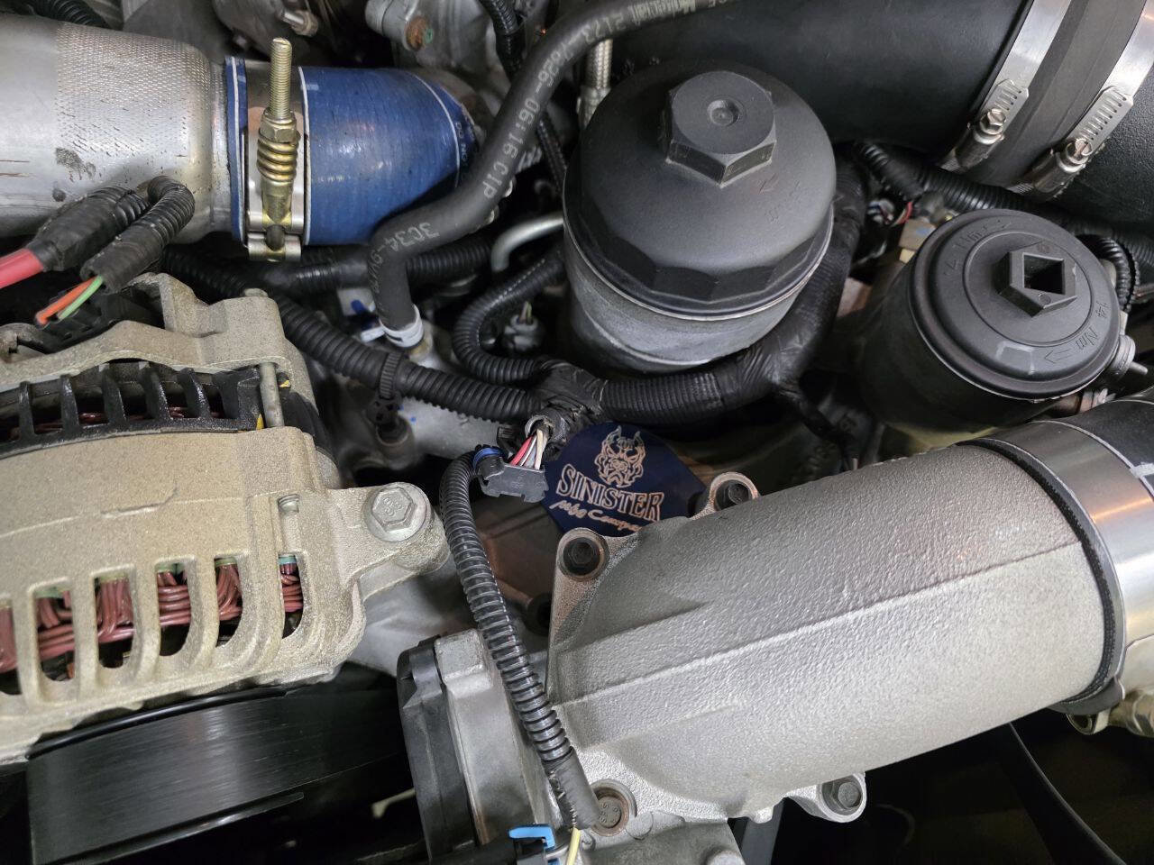 Used 2004 Ford F250 Lariat image 36