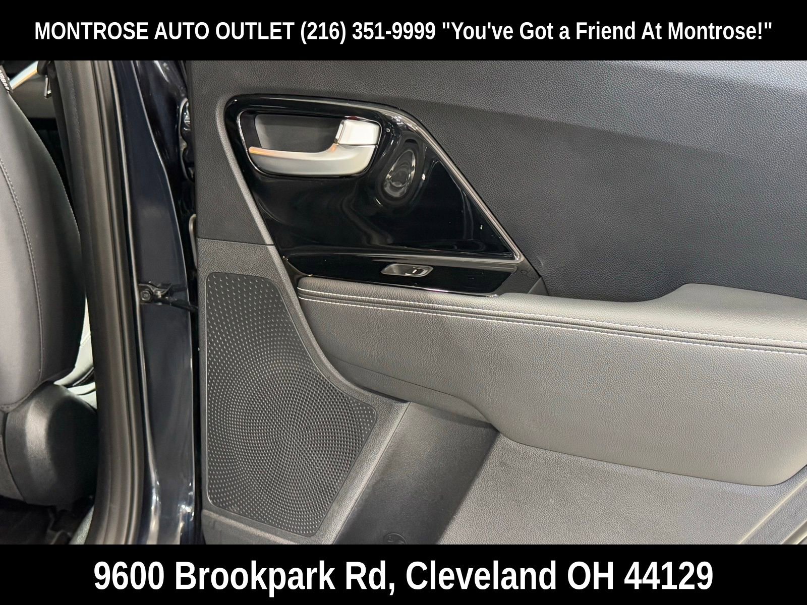 Used 2022 Kia Niro EX w/ Cold Weather Package image 45