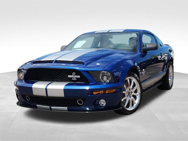 Used 2008 Ford Mustang Shelby GT500