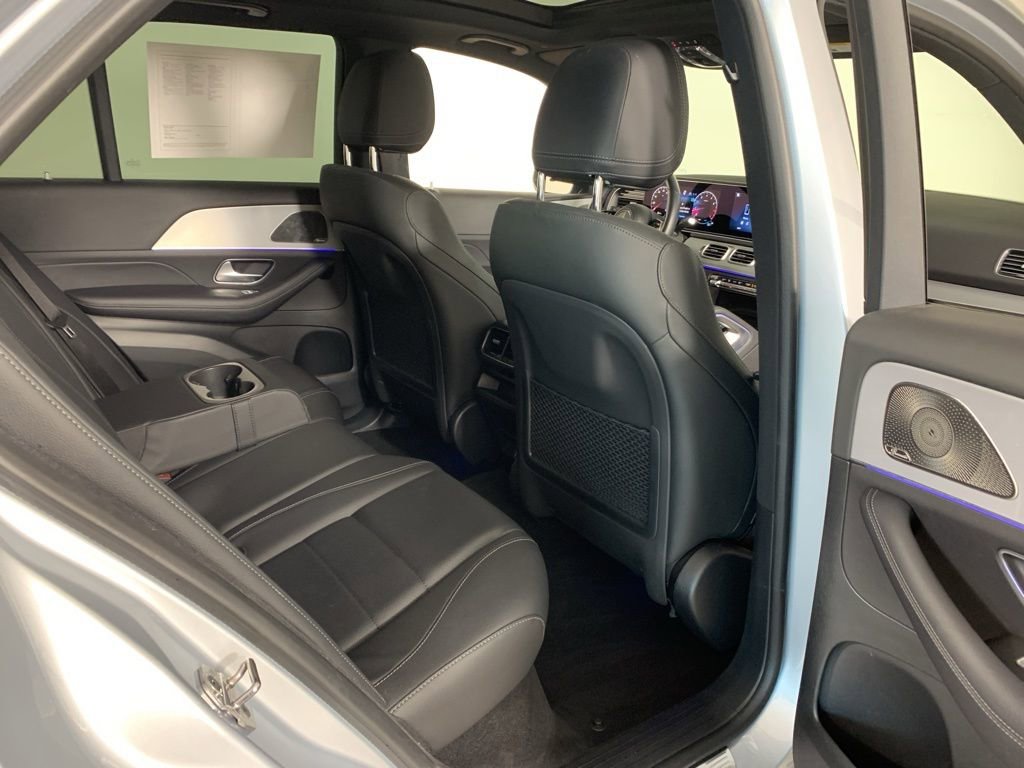 Used 2025 Mercedes-Benz GLE 350 4MATIC image 37