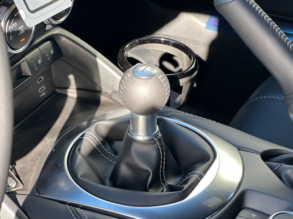 New 2025 MAZDA MX-5 Miata Grand Touring image 12