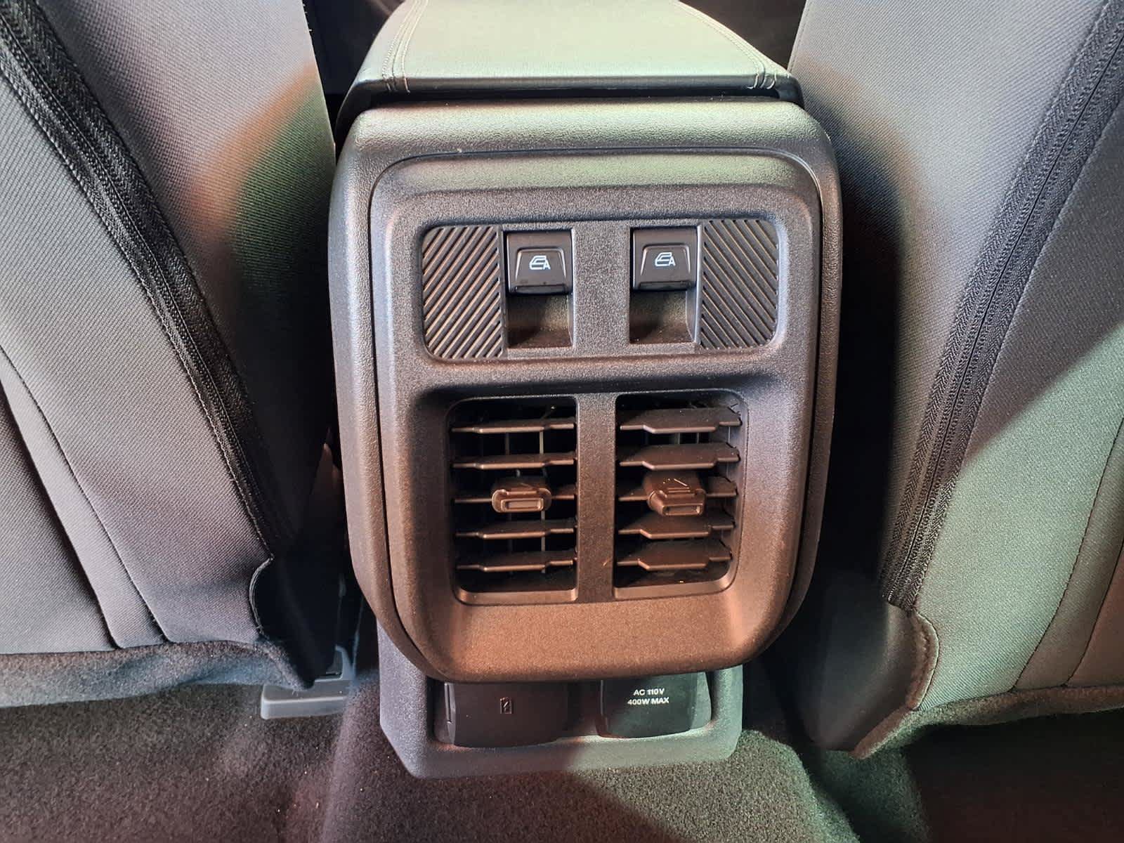 Used 2025 Ford Bronco Big Bend AWD/4WD image 13