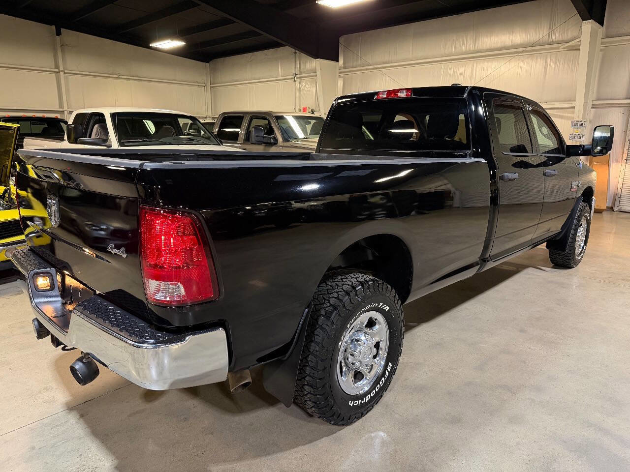 Used 2012 RAM 3500 ST w/ Chrome Appearance Group AWD/4WD image 11