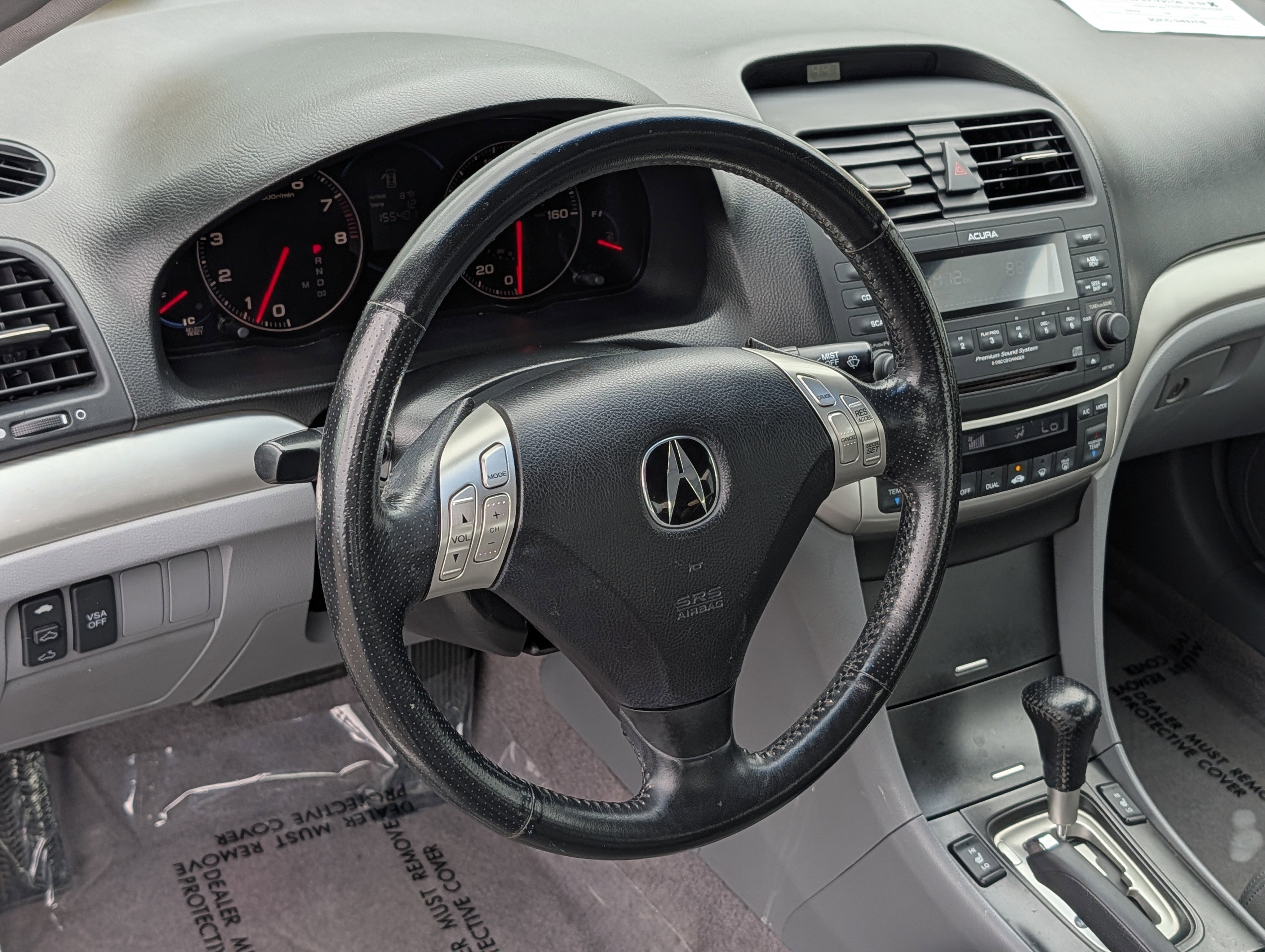 Used 2004 Acura TSX FWD image 20