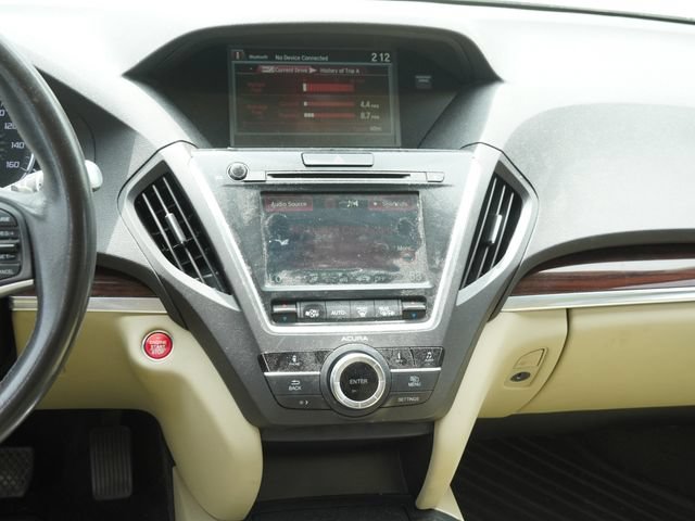 Used 2016 Acura MDX SH-AWD image 15