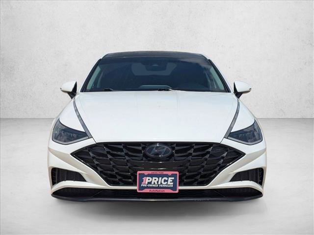 Used 2021 Hyundai Sonata SEL image 2