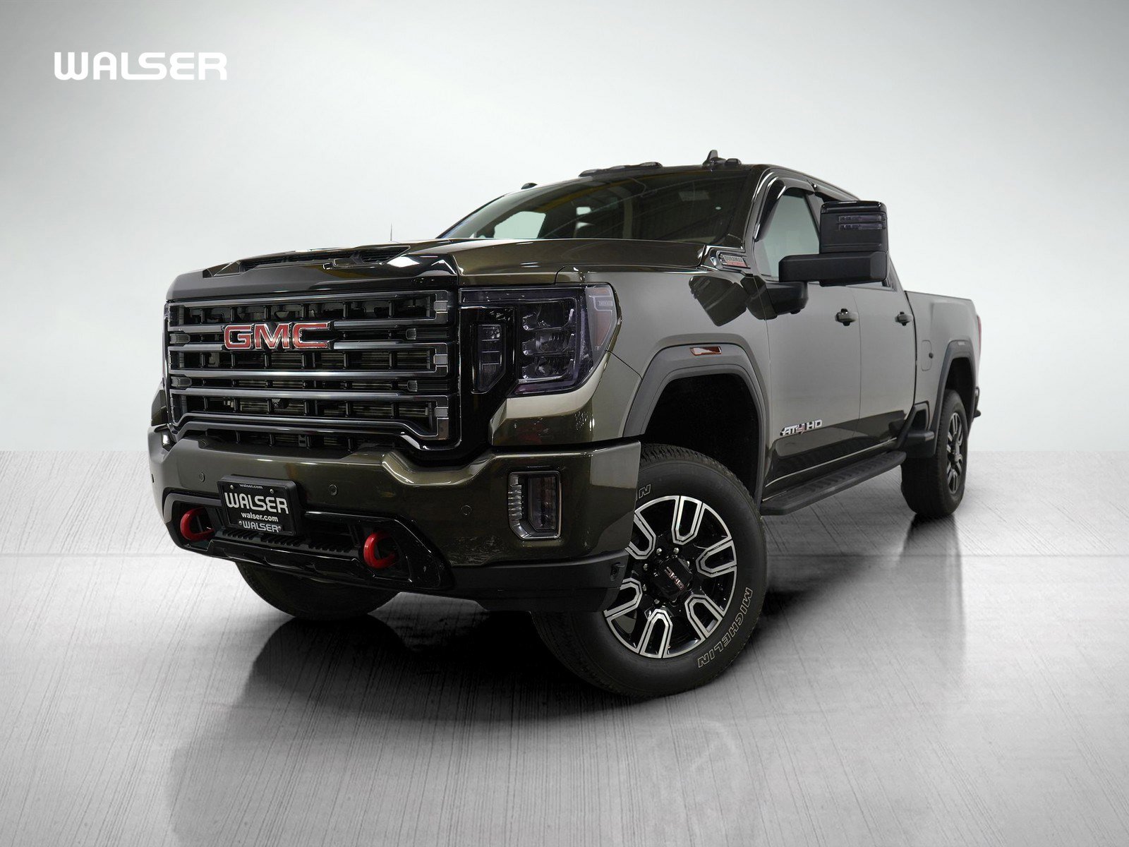 Used 2023 GMC Sierra 3500 AT4 w/ AT4 Preferred Package