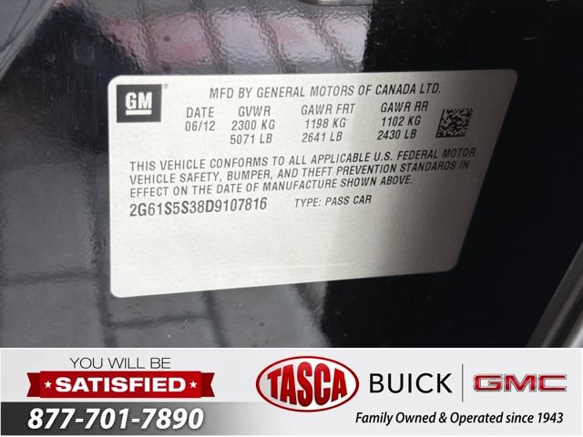 Used 2013 Cadillac XTS Premium FWD image 30