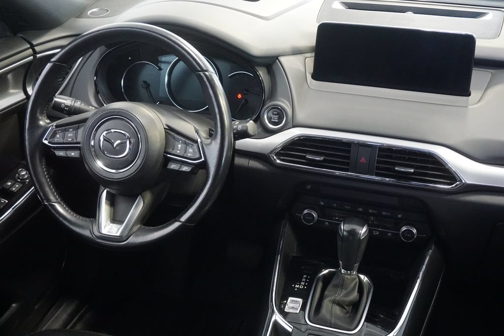 Used 2021 MAZDA CX-9 Grand Touring AWD/4WD image 29