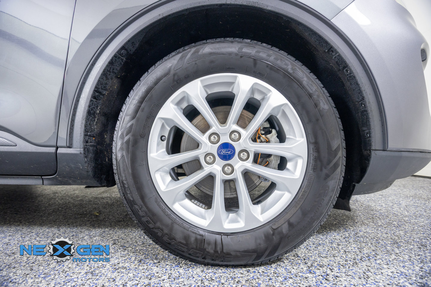 Used 2021 Ford Escape SE FWD image 46