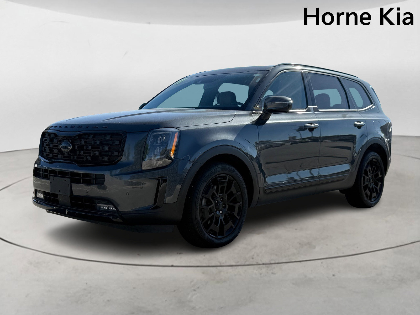 Used 2021 Kia Telluride SX w/ Nightfall Edition Package image 7