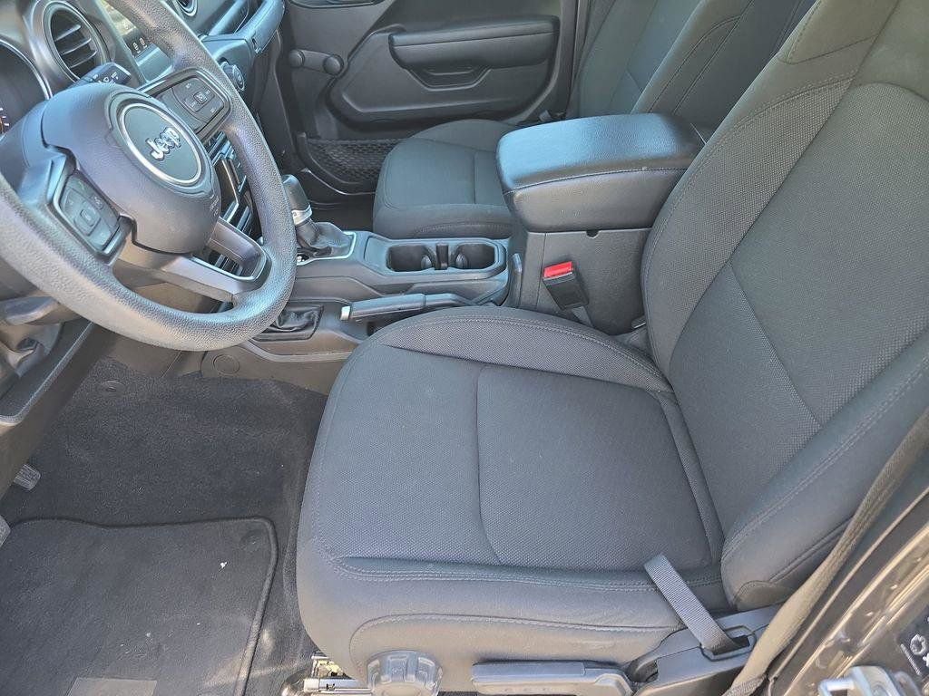 Used 2023 Jeep Gladiator Sport w/ Trailer Tow Package AWD/4WD image 20