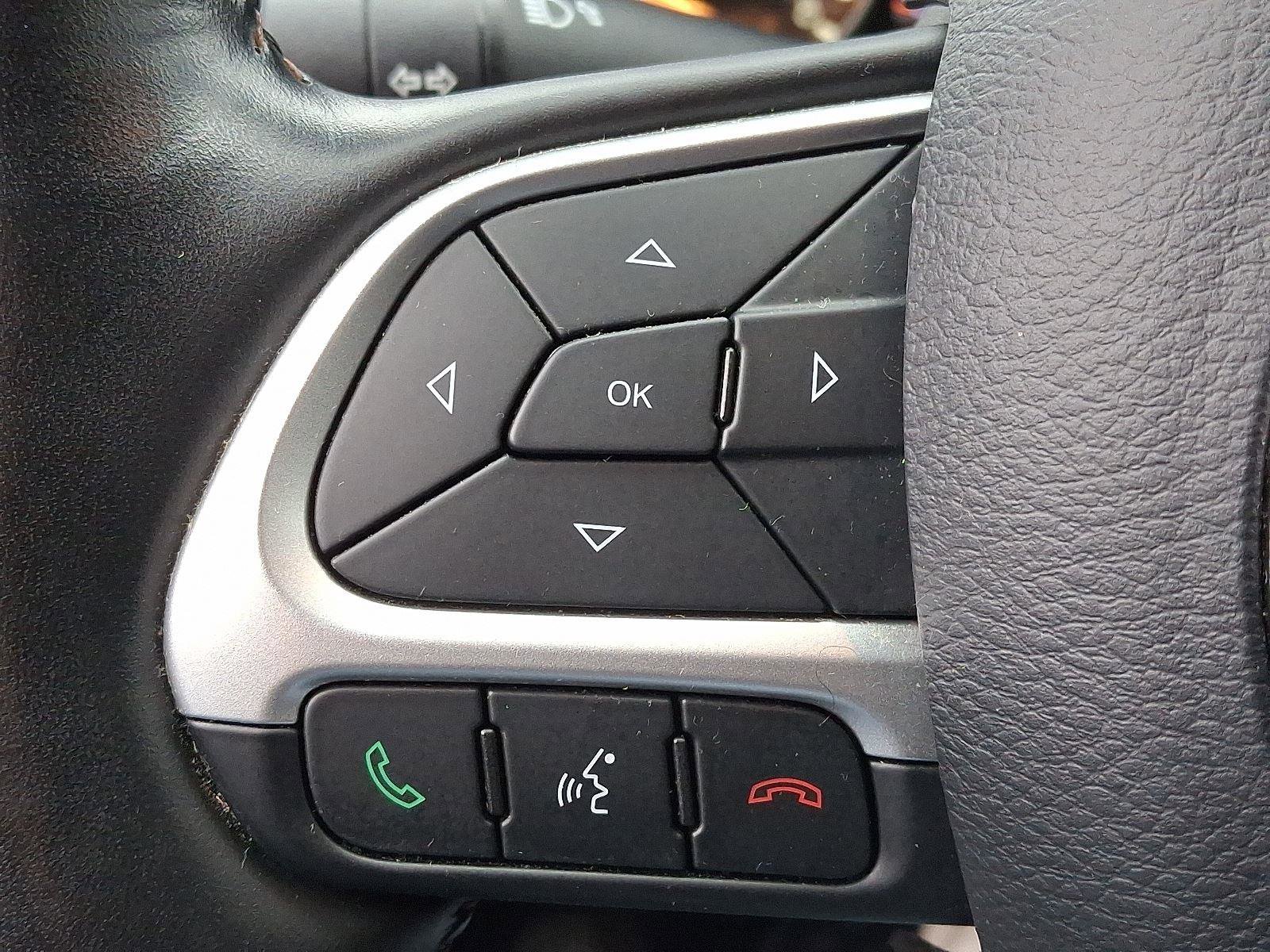 Used 2020 Jeep Compass Latitude w/ Popular Equipment Group image 21