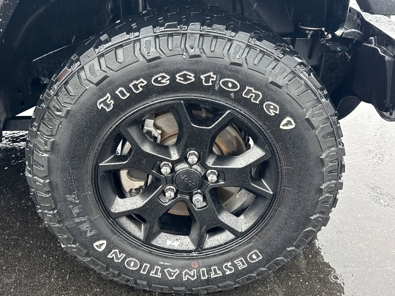 Used 2022 Jeep Wrangler Unlimited Sport image 9