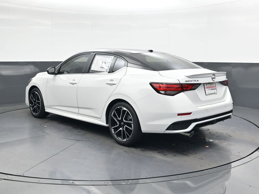 Used 2025 Nissan Sentra SR image 6