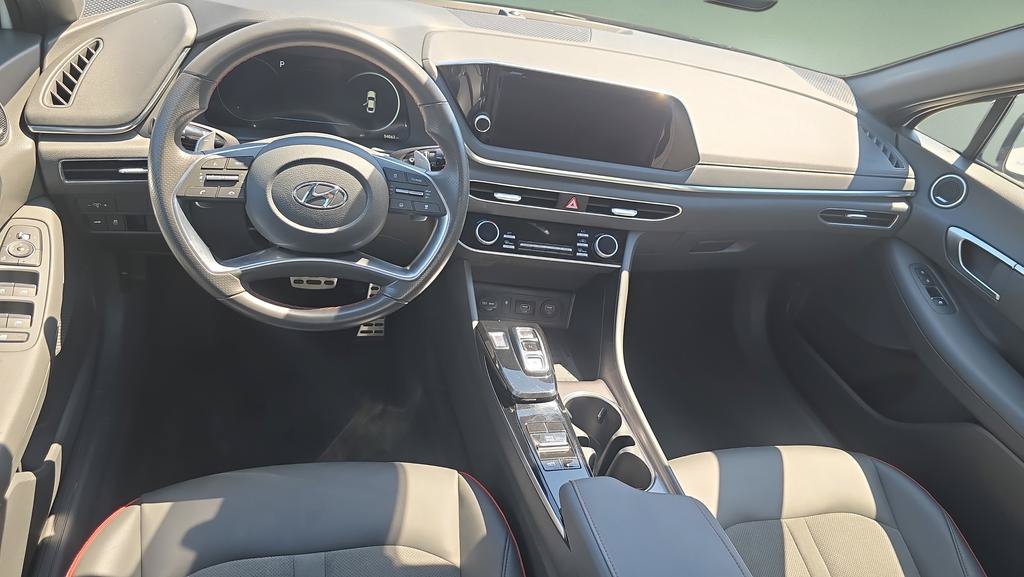 Certified 2022 Hyundai Sonata SEL Plus FWD image 18