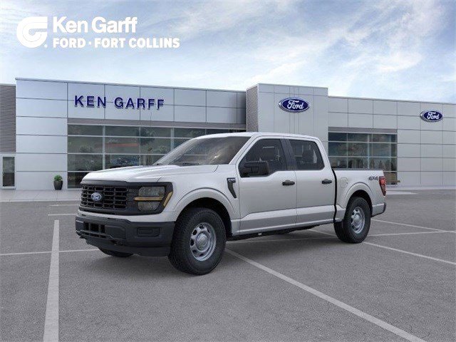 New 2025 Ford F150 XL