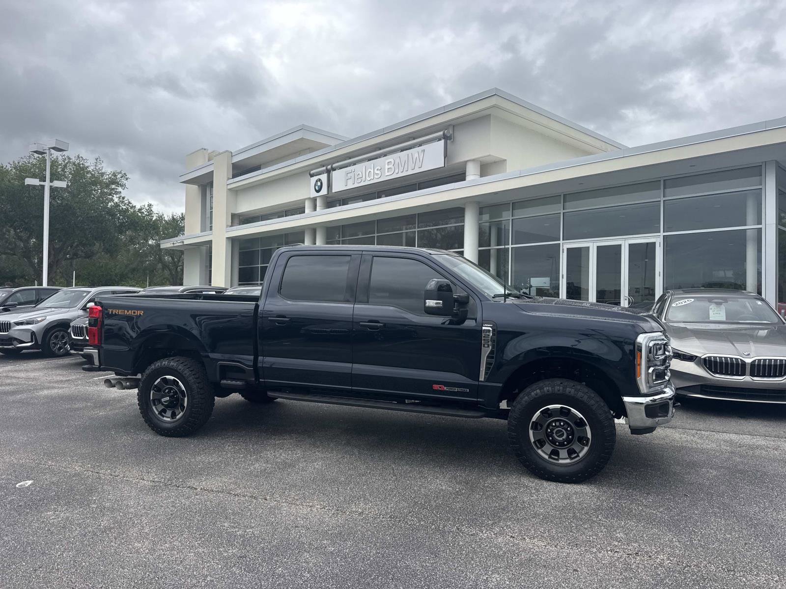 Used 2023 Ford F250 Lariat w/ Lariat Ultimate Package