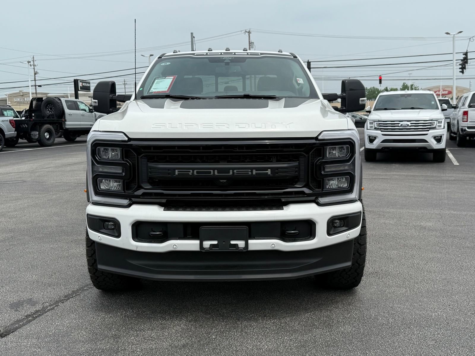 New 2024 Ford F350 Lariat w/ Lariat Ultimate Package image 8