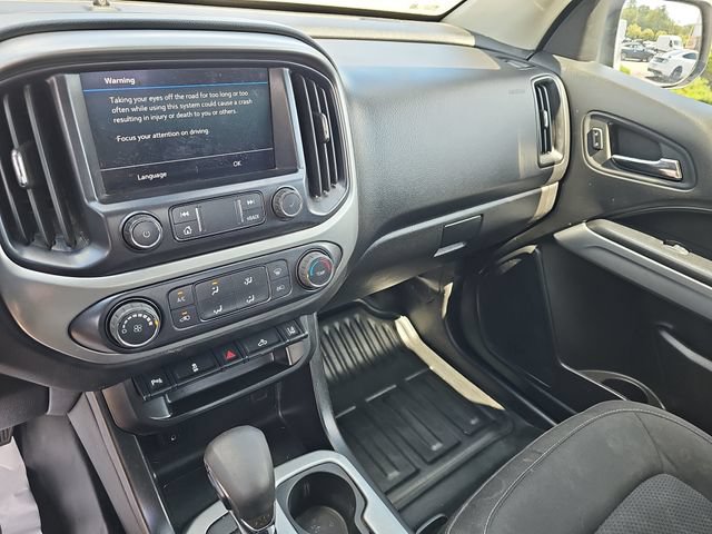 Used 2022 Chevrolet Colorado LT w/ Fleet Safety Package RWD image 20