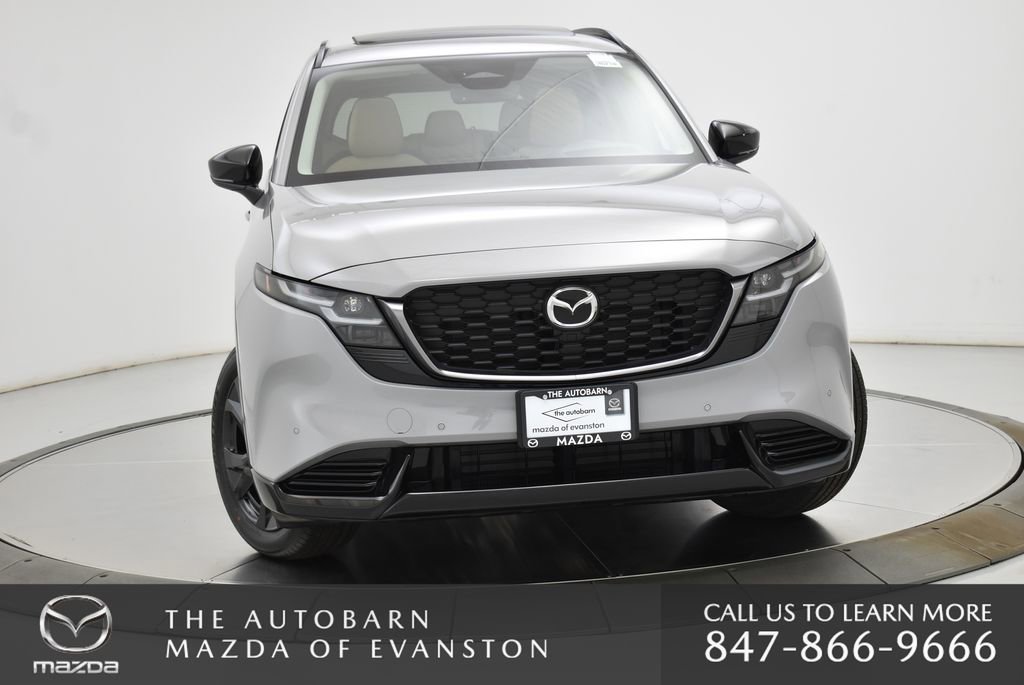 New 2026 MAZDA CX-5 2.5 S w/ Premium Package AWD/4WD image 4