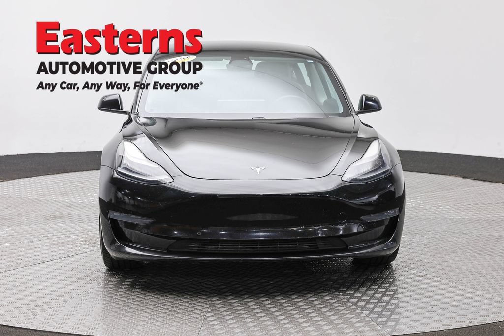 Used 2021 Tesla Model 3 Performance AWD/4WD image 2