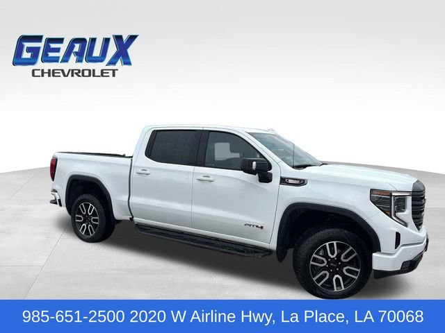 Used 2024 GMC Sierra 1500 AT4 w/ Technology Package