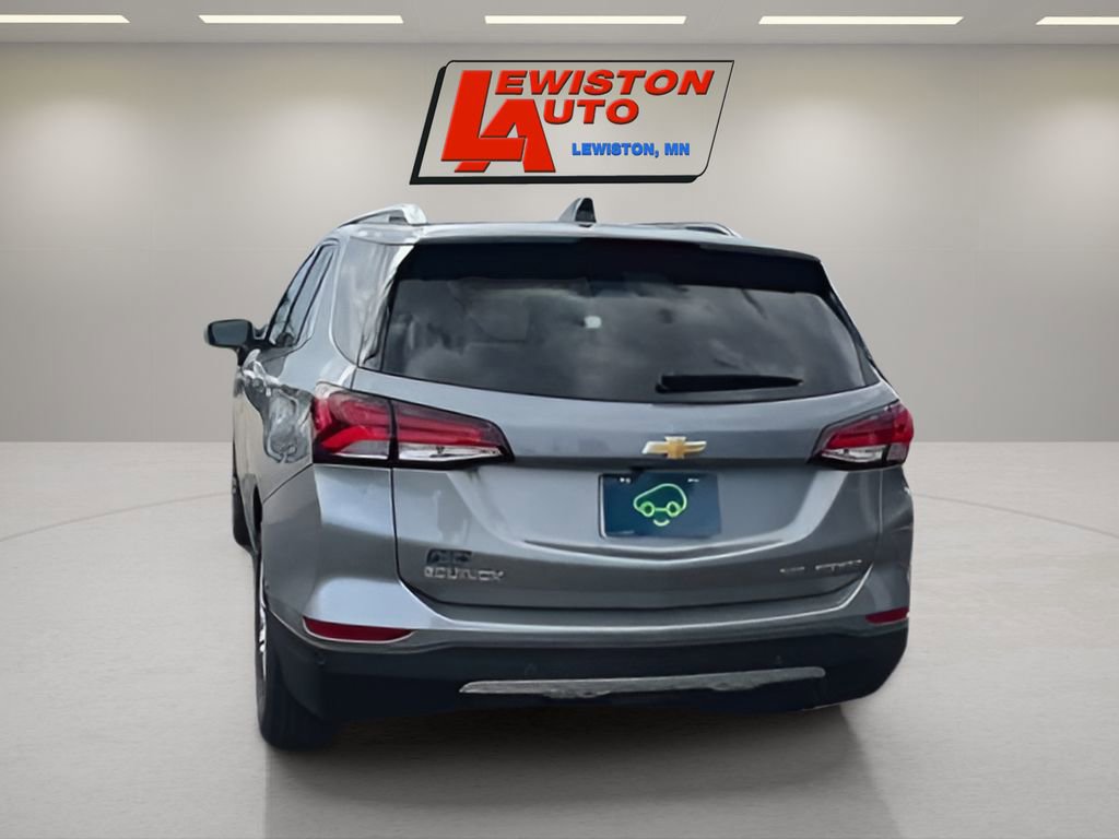 Certified 2024 Chevrolet Equinox Premier image 7