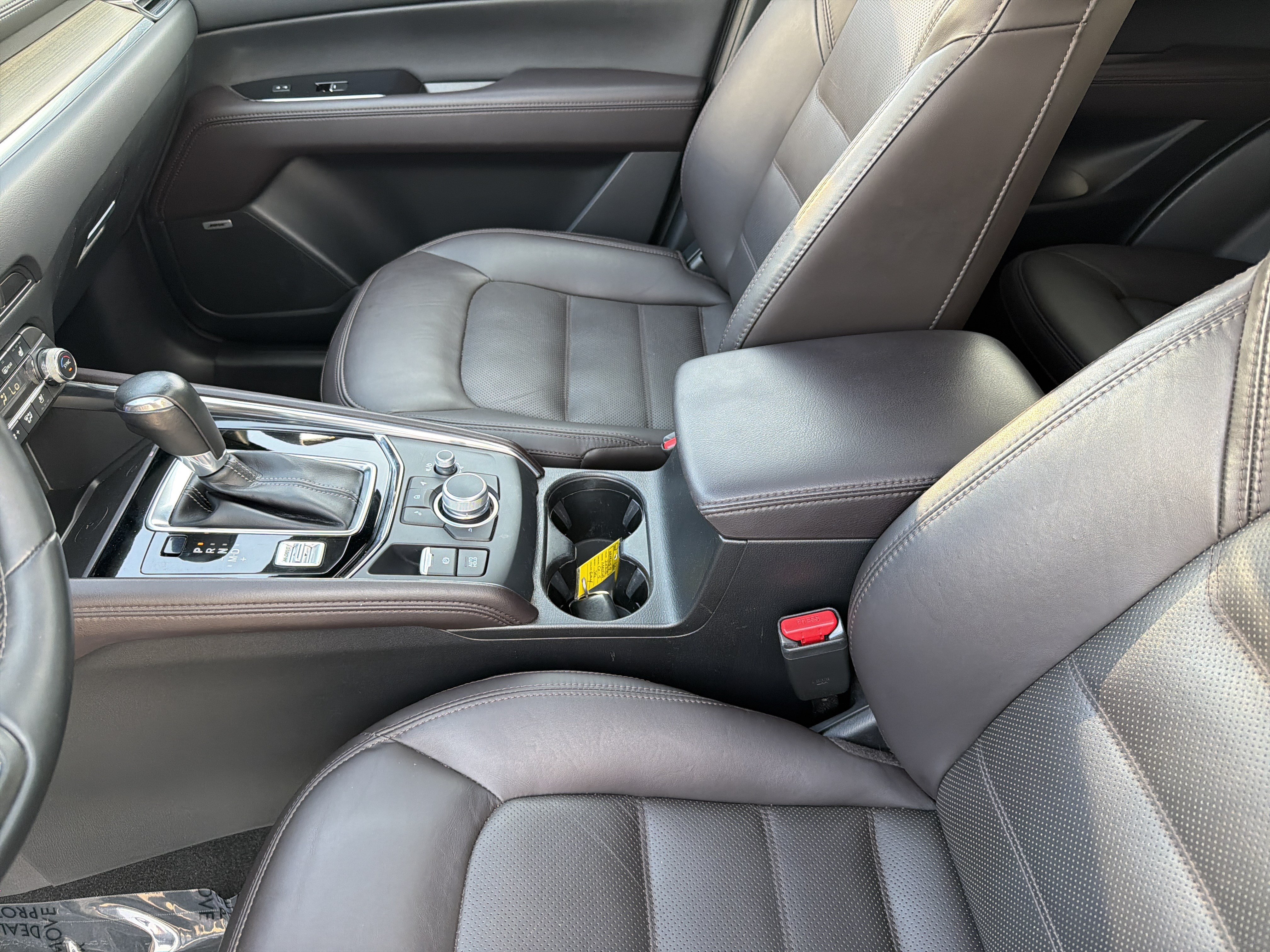 Certified 2023 MAZDA CX-5 Signature AWD/4WD image 18