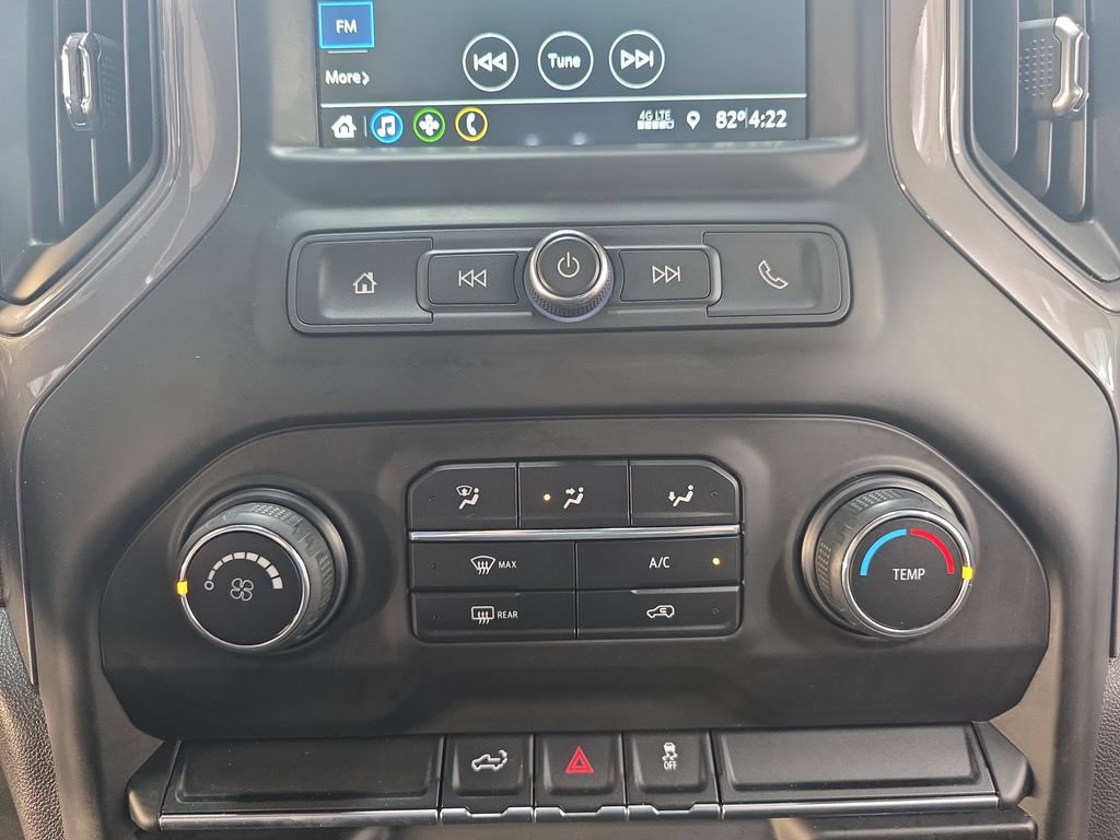 Used 2019 Chevrolet Silverado 1500 Custom w/ Custom Value Package AWD/4WD image 20