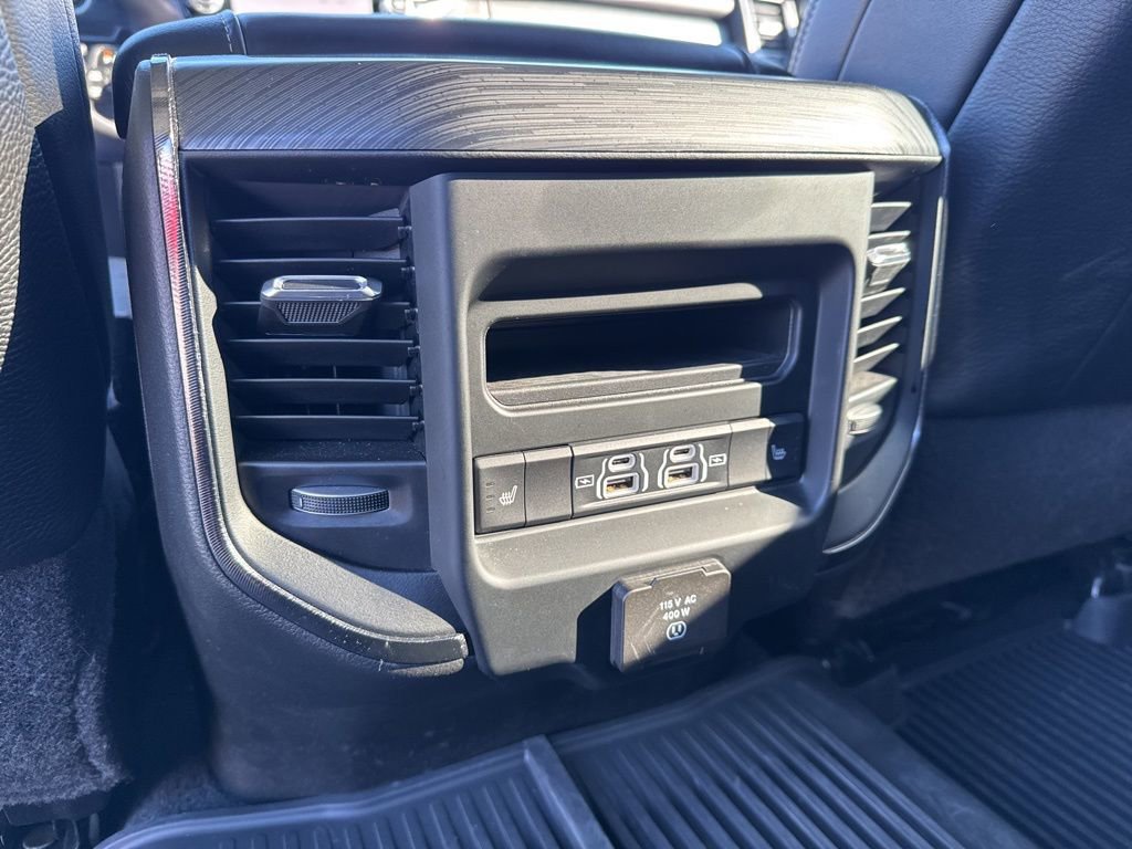 Used 2024 RAM 2500 Rebel w/ Towing Technology Group image 19