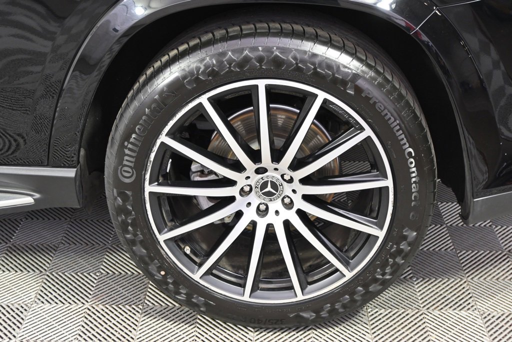 Used 2022 Mercedes-Benz GLS 450 4MATIC image 19