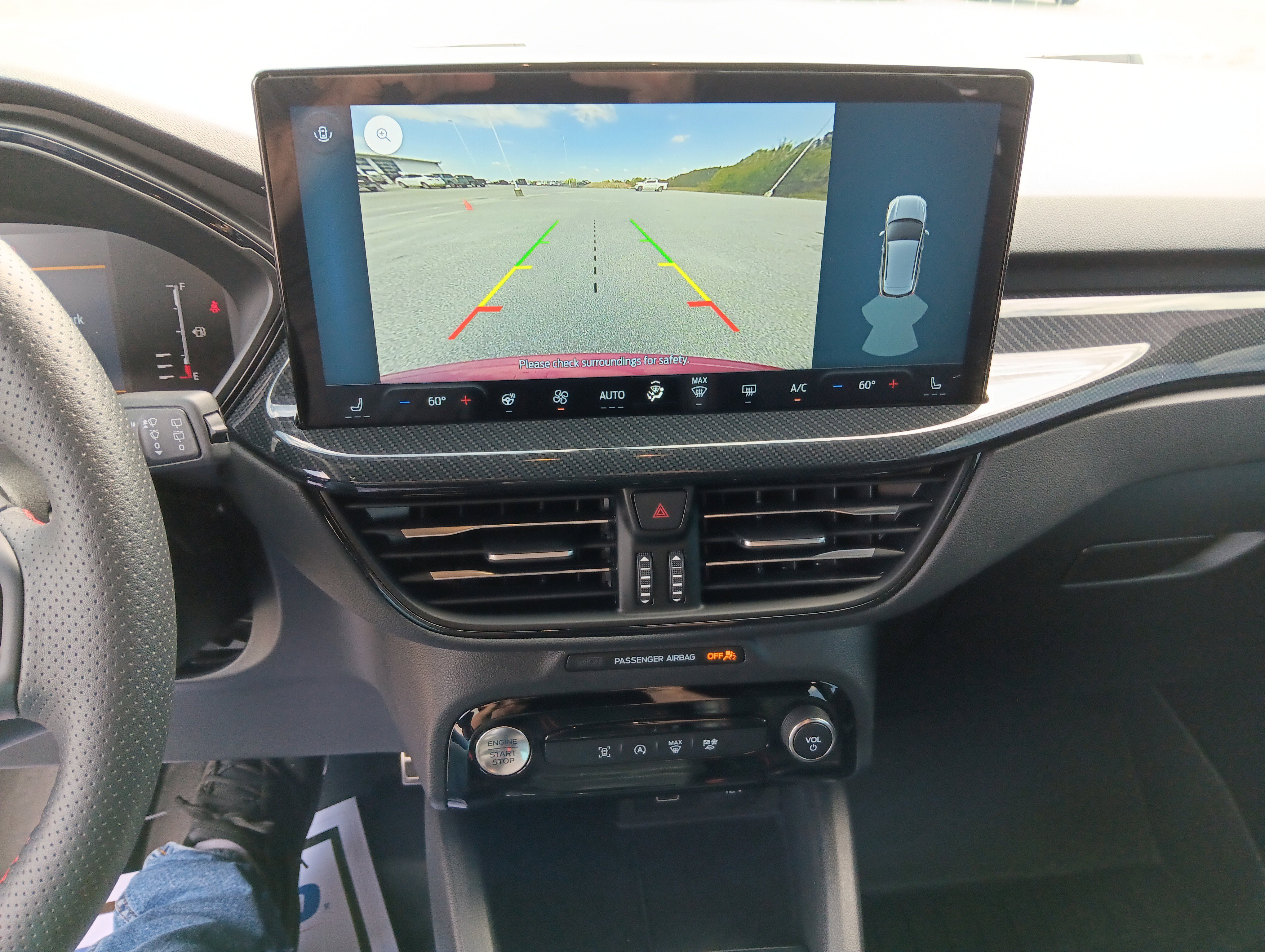 Used 2024 Ford Escape ST-Line w/ Tech Pack #1 image 13