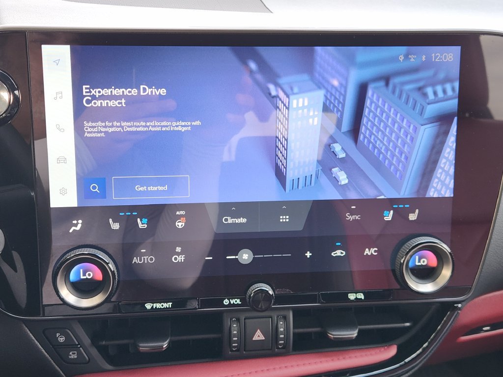 Used 2024 Lexus NX 350h AWD w/ Vision Package image 16