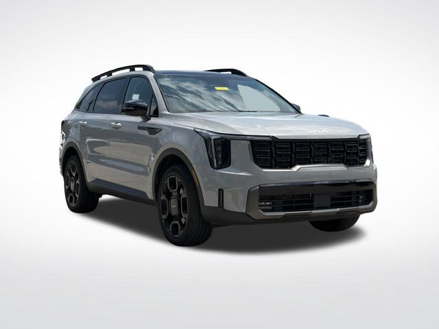Certified 2024 Kia Sorento X-Line EX