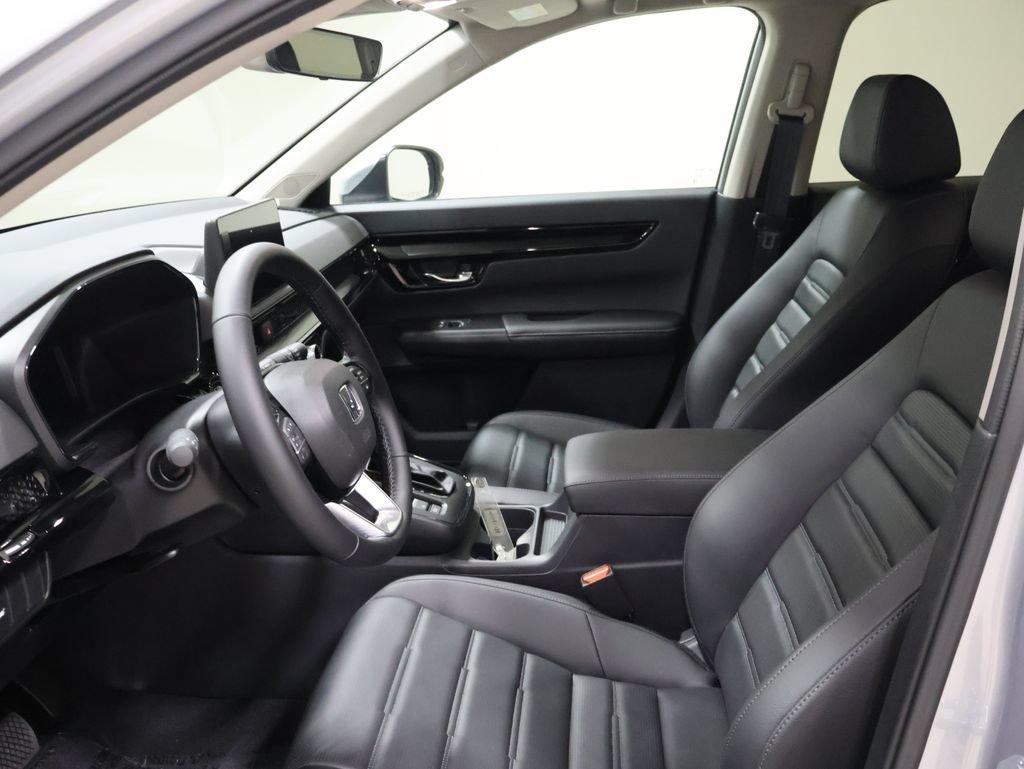 New 2026 Honda CR-V EX-L image 9